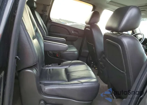 2010 Chevrolet Suburban C1500 Lt from USA, damaged, VIN 1GNUCJE01AR193013